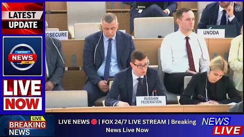LIVE NEWS 🔴 | FOX 24/7 LIVE STREAM | Breaking News Live Now