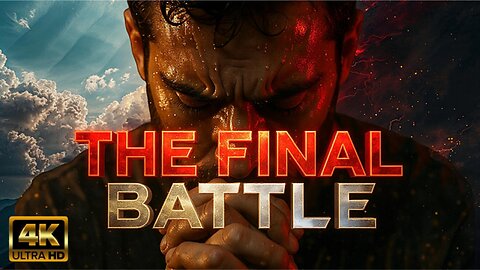 📖 Good vs Evil | Spiritual Warfare & Bible Prophecy You Need to Hear