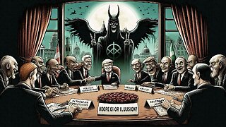 Peace Negotiations: Hope or Illusion?