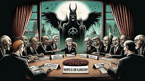 Peace Negotiations: Hope or Illusion?