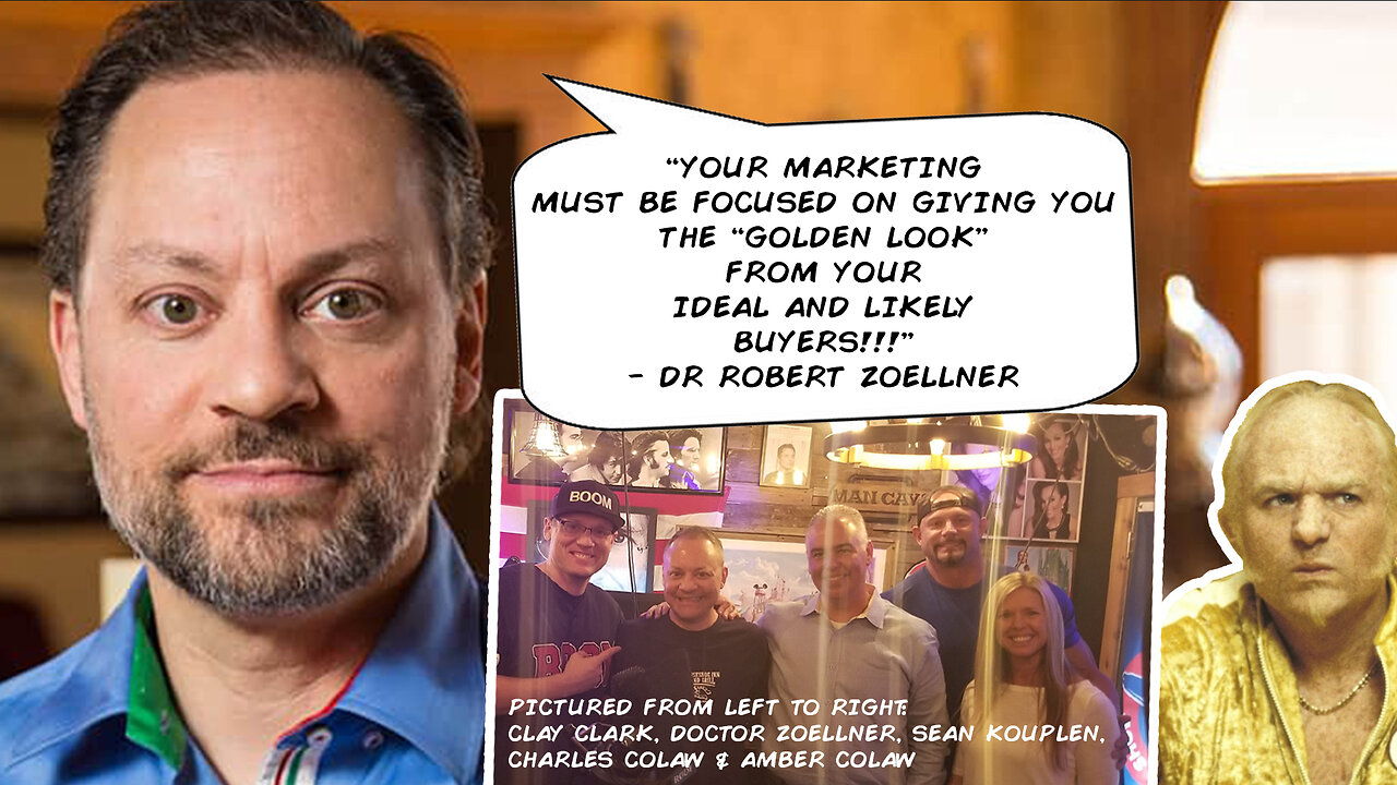 Business Coaching Tracking - The Power of the No-Brainer Offer | The Golden Look