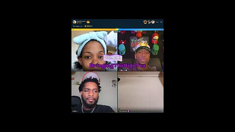 KOB questioned Veronica about lying saying that he got the $30 back he sent her she apologized