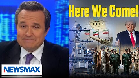 Greg Kelly: 'Iran, you didn't learn your lesson, You're messing with the wrong president'