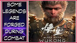 Some Legends are Forged during Combat: Black Myth Wukong Gameplay part 4