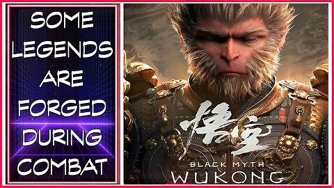Some Legends are Forged during Combat: Black Myth Wukong Gameplay part 4