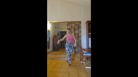 New dancing by Diane Valanga