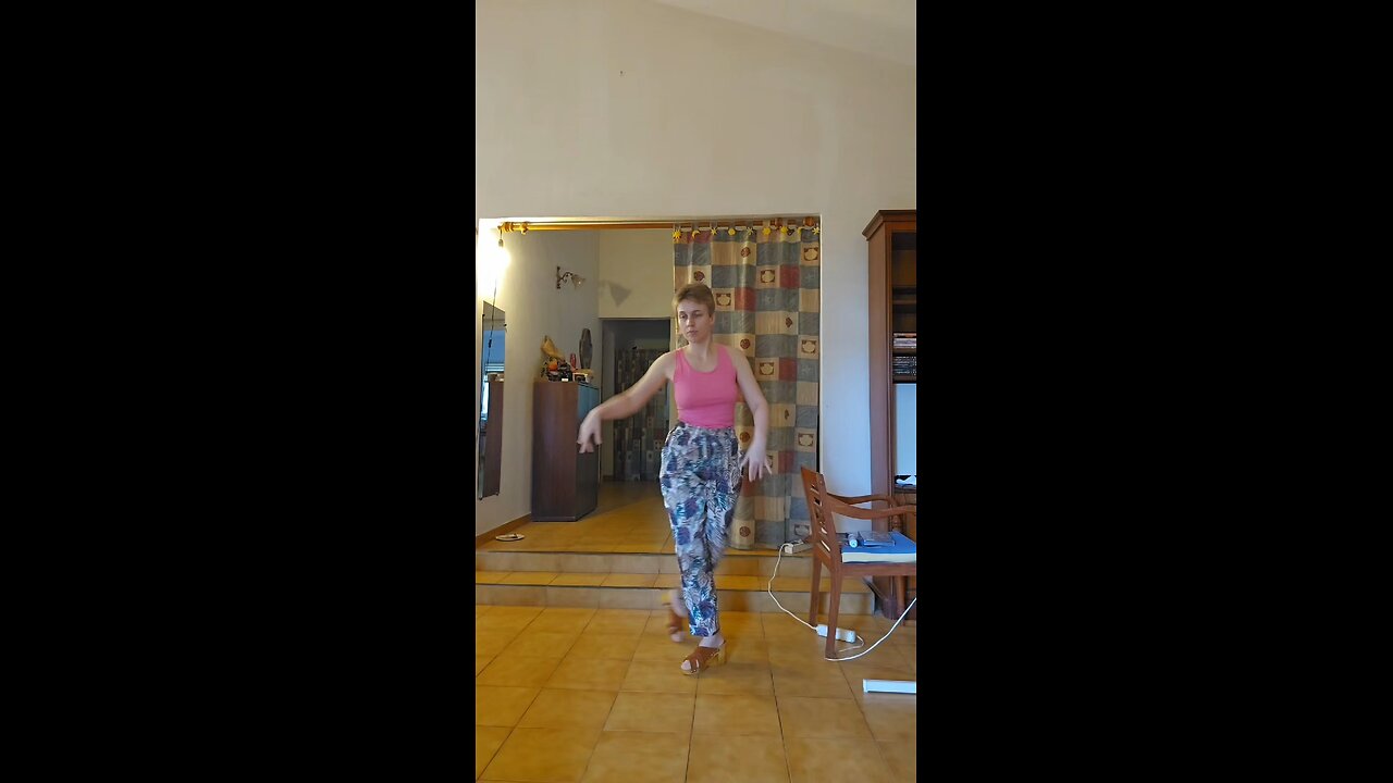 New dancing by Diane Valanga