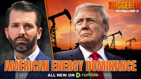 American Energy Dominance, Exclusive Triggered Debate w/ Alex Epstein & James Showalter