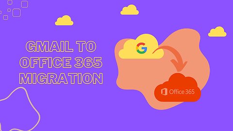 Gmail to Office 365 Migration - Support and Service
