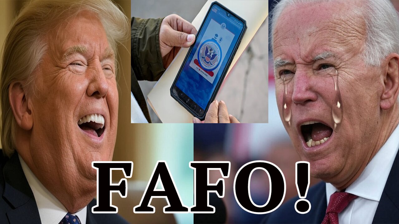 1 MILLION ILLEGAL ALIENS just F**KED THEMSELVES!
