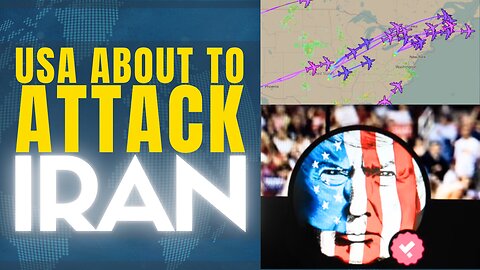 🚨 Trump Orders Tehran Evacuation, Cuts Short G7 Summit, Sends War Planes East