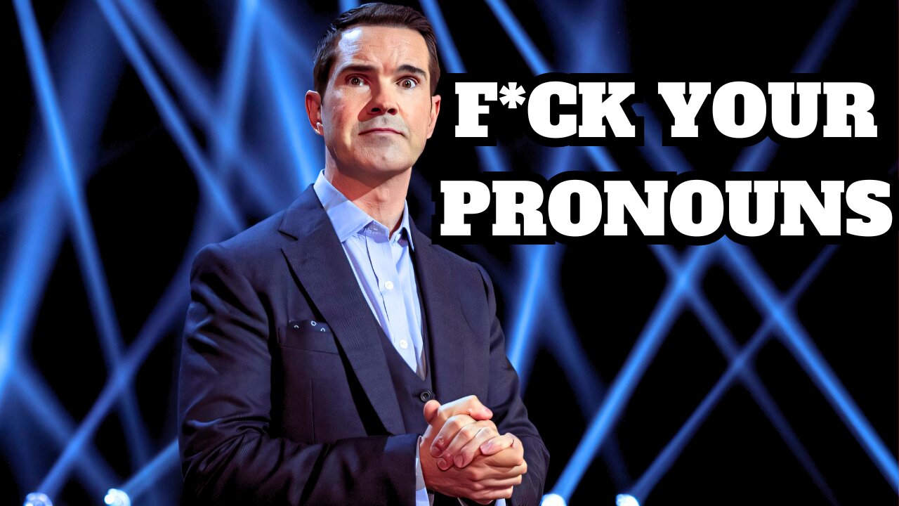 HILARIOUS Comedian Jimmy Carr ROAST Lefties for 15 Minutes Straight! 😂
