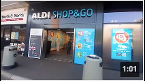 "Boycott ALDI: Resist and Refuse Compliance at All Costs"