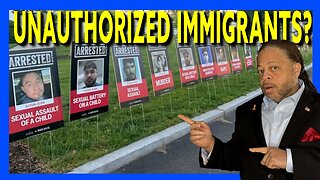 DEMS CALL THEM UNAUTHORIZED IMMIGRANTS | LIVE AT 11AM CT