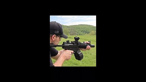 How to make 9mm sound like a BB gun!