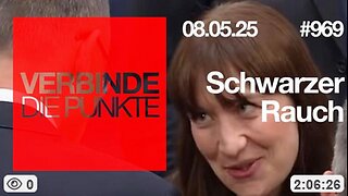 Verbinde die Punkte 969 - Schwarzer Rauch o8.o5.2025