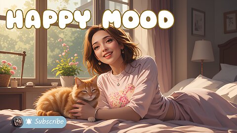 [LiLa playlist] Instant Mood Lift:Happy Pop Playlists That Make You Smile | Morning/Study/Work/Relax