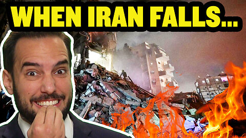 Iran Could COLLAPSE This Weekend. If It Does, What's Next?