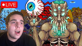 🔴SUFARI TAKES ON QUEEN BEE, SKELETRON AND MORE