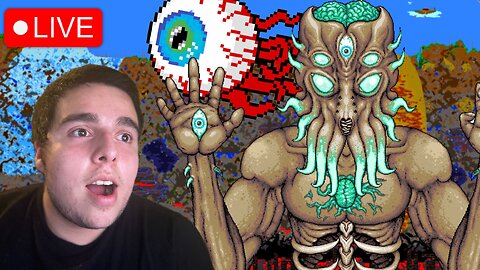 🔴SUFARI TAKES ON QUEEN BEE, SKELETRON AND MORE