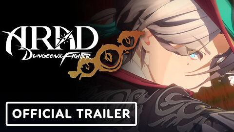 Dungeon & Fighter： ARAD - Official Cinematic Trailer ｜ The Game Awards 2024