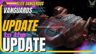 Vanguards Patch 1 Update: Squadron Carrier Upgrades & Bug Fixes | Elite Dangerous