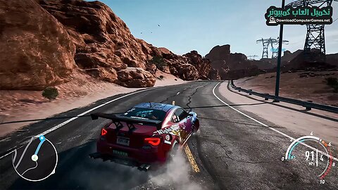 I nearly got busted three times! | Need For Speed Payback - intense long police chase