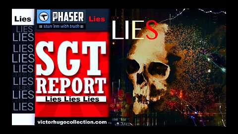Charlie Kirk Psyop Exposes SGT Report Fueling Alt News Media Credibility Crisis With Outright Lies