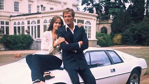 🔥EPIC James Bond Lotus Esprit Car Chase | The Spy Who Loved Me Action Scene 💥