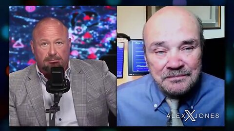ALEX JONES (Full Show) Tuesday - 7/22/25
