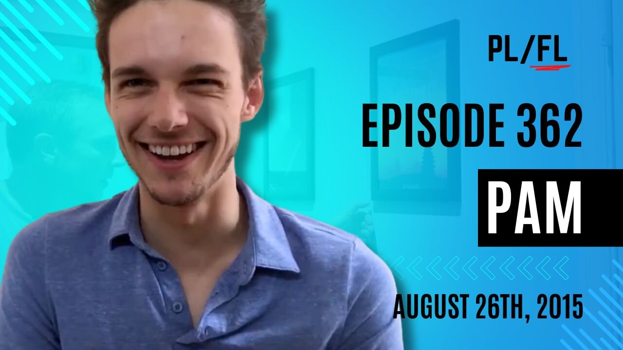 Future Liam - “Pam” - August 26th, 2015