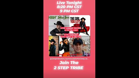 2 Step Tribe Show- 9/2/25