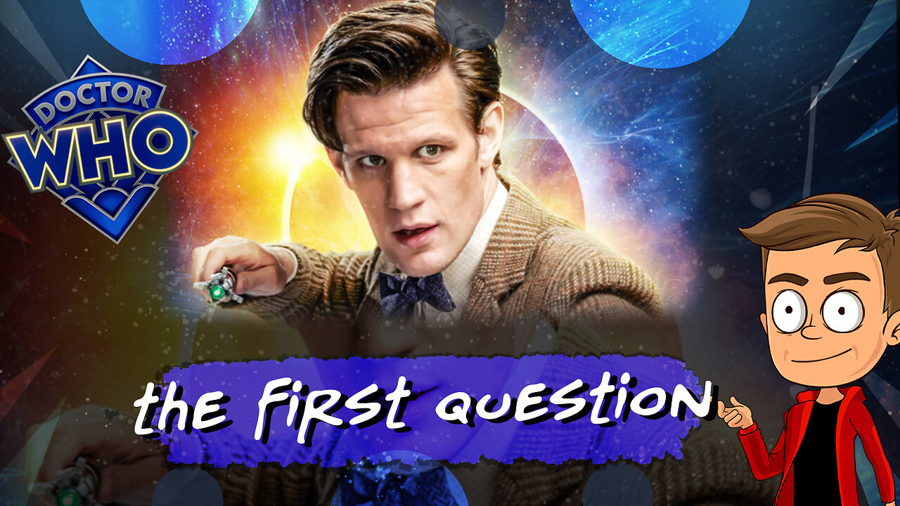 The First Question - Announcement | Animated Discussion