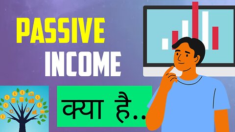 Passive income Idea 2025