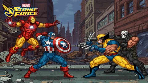 #17 - CHAPTER 4 PART 2 | MARVEL STRIKE FORCE
