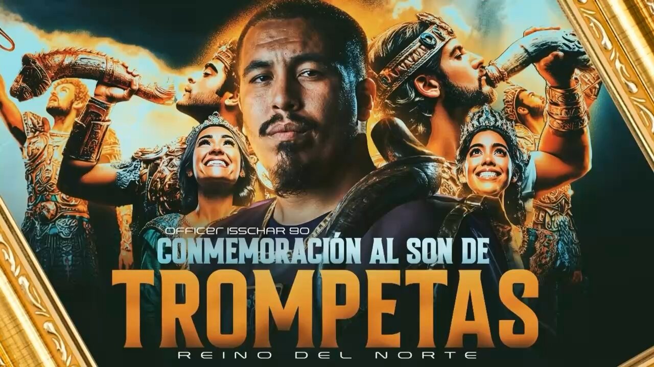 🎺 Conmemoración Al Son De Trompetas 🎺