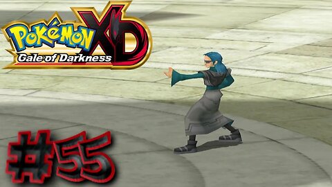 Pokémon XD: Gale of Darkness Episode 55: Adios Ardos