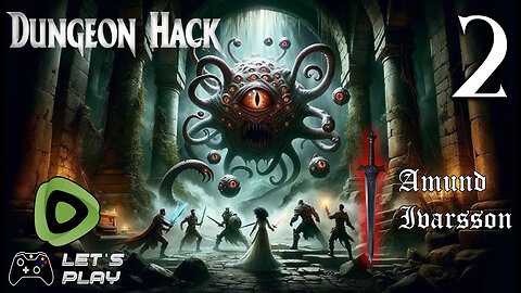 Dungeon Hack - Dungeon Floor 3 - Part 2