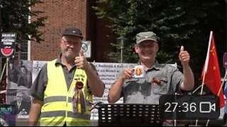 Deutscher Steuerzahler arbeitet für den Krieg der NATO gegen Russland!