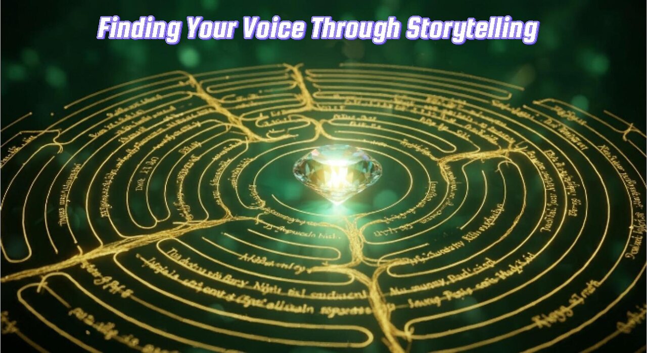 Finding Your Voice Through Storytelling