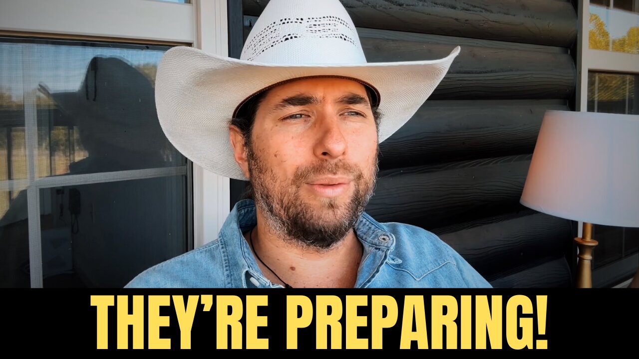 The Great Preparation: What They’re Not Telling You
