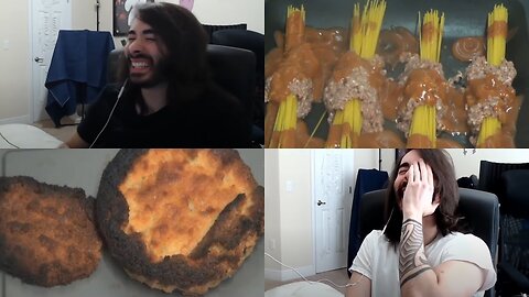 penguinz0 - Cooking Commentary Compilation