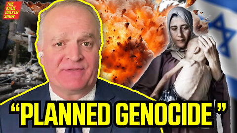 Israel’s Military Genocide Is COMPLETELY Wrong - Colonel Daniel Davis