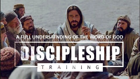 New Series: Intro to Discipleship Training