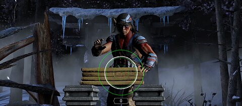 Wolf Knight Strikes Again! | Mortal Combat Showdown Part 2 ⚔🔥