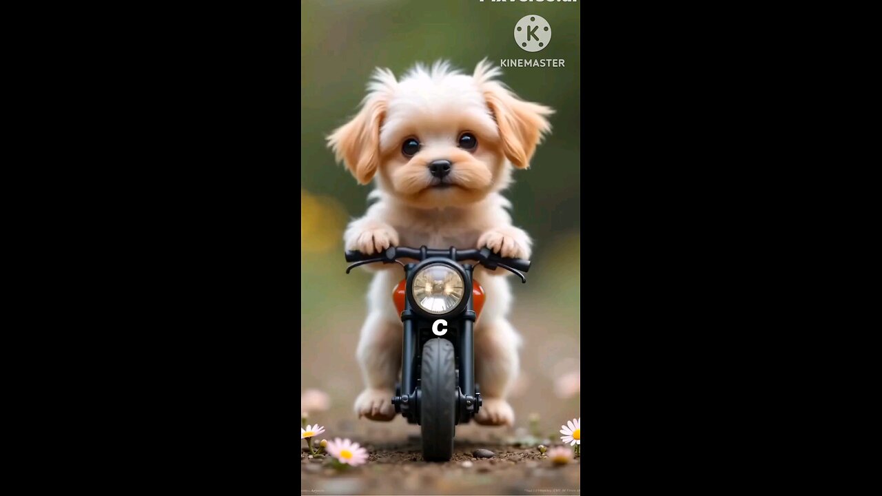 cute puppy