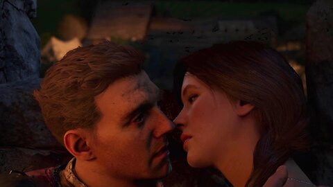 Kingdom Come Deliverance 2 - Katherine Romance Scene