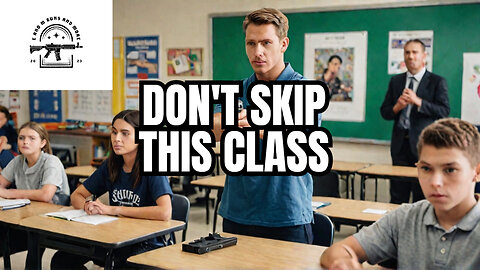Why you can't skip your concealed carry class
