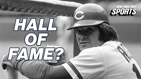 Why Pete Rose will be eligible for the MLB Hall of Fame?