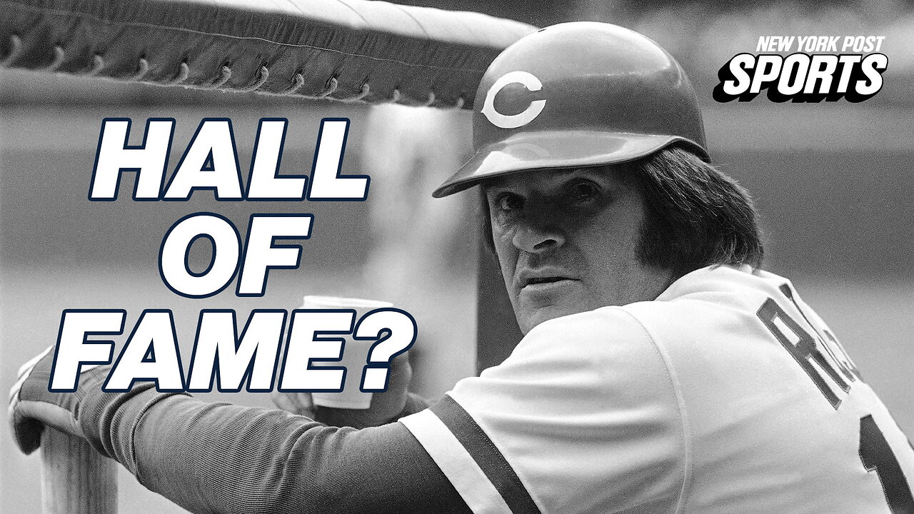 Why Pete Rose will be eligible for the MLB Hall of Fame?